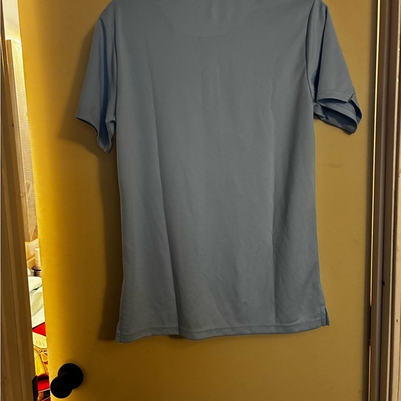 Nautica Big Boys  Light Blue Polo Shirt XL/ 18-20 - Picture 5 of 6